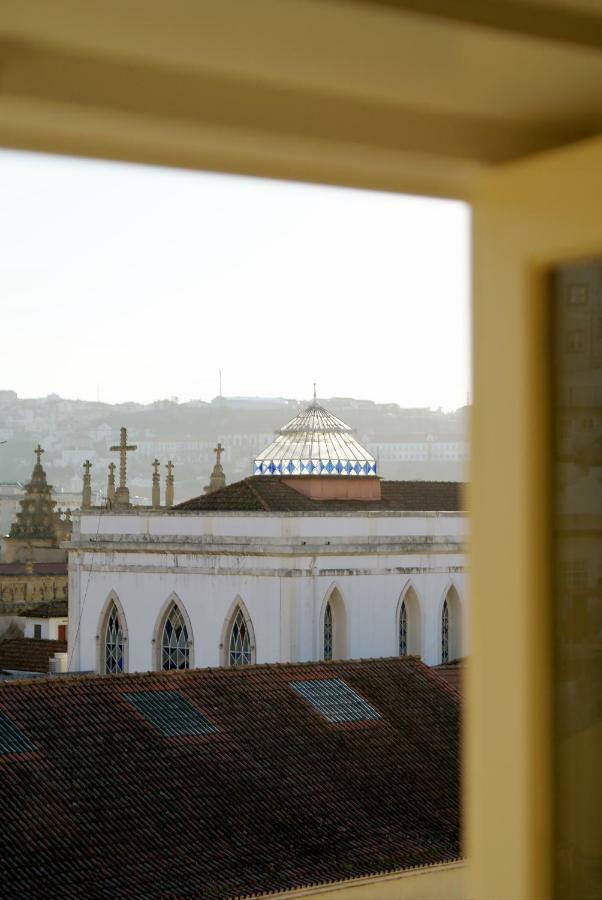 Casa De Cima Apartman Coimbra Kültér fotó